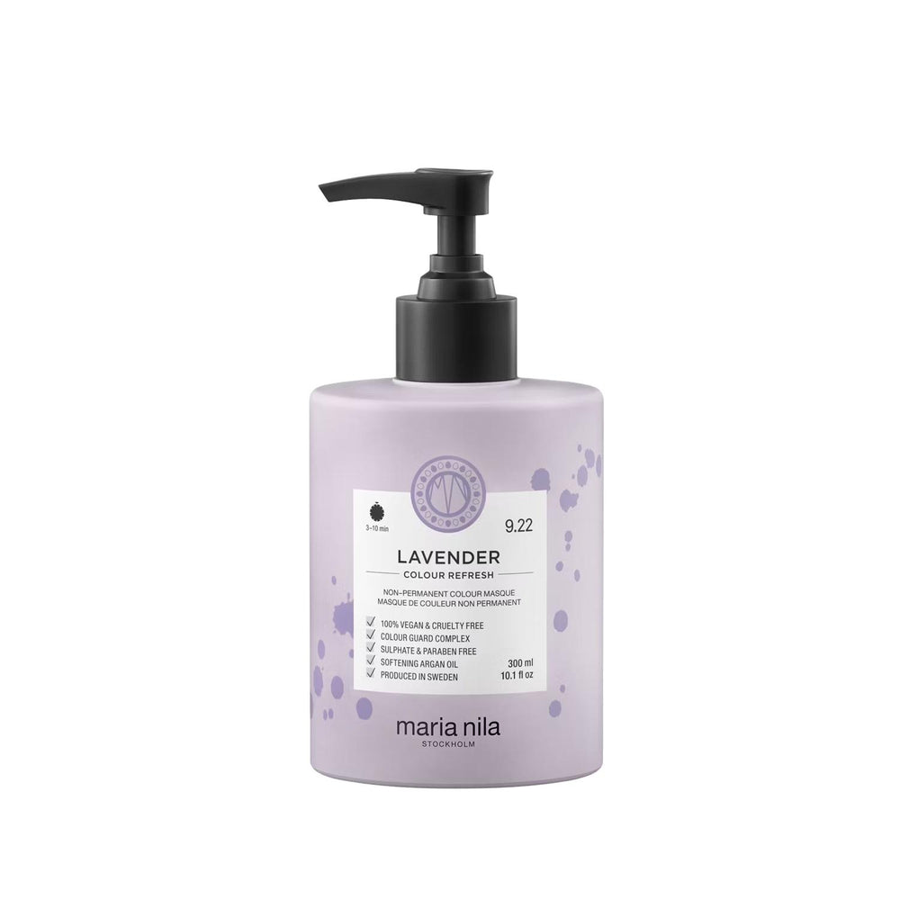 Maria Nila Colour Refresh Lavender 9.22 Hair Mask 300 ml