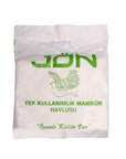 Jon Disposable Manicure Towels Absorbent Salon Pack 100 Count