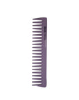 Janeke Supercomb Detangling Hair Comb in Lilac