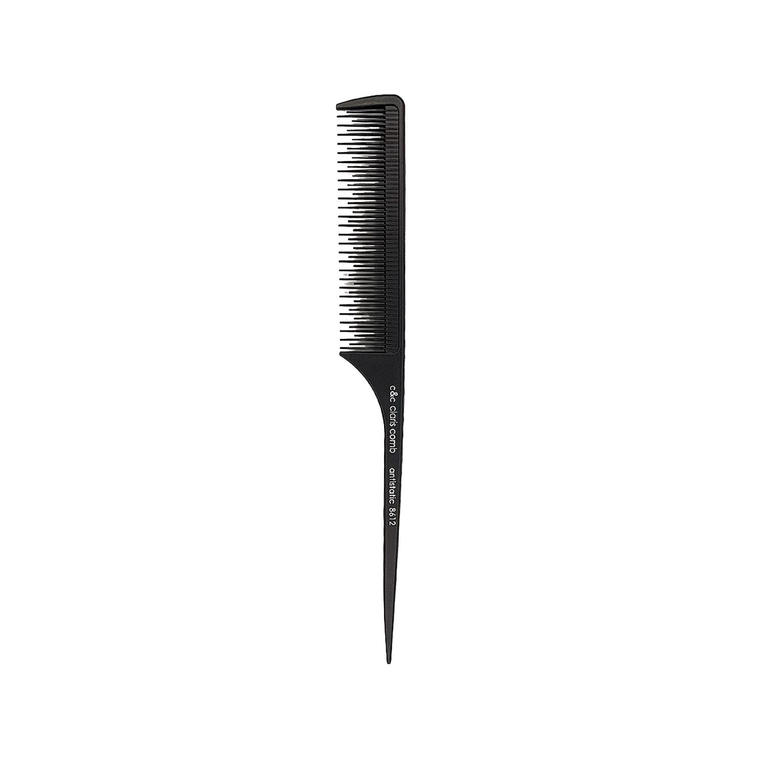 Claris Karbon Tarak 8612 C-25006 - Dayanıklı ve Hafif Saç Tarak Seti Claris Karbon Tarak 8612 - Dayanıklı Saç Tarak Seti Tarak, Karbon tarak, Saç tarak, Claris 8612, C-25006, Saç bakımı, Saç sağlığı, Dayanıklı tarak, Hafif tarak, Saç için özel tasarım