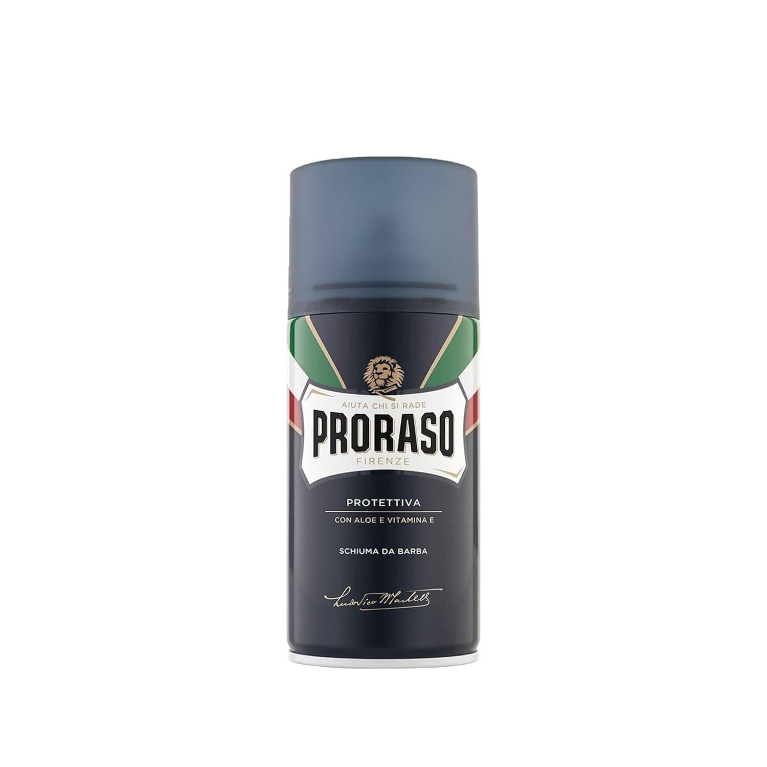 Proraso Shaving Cream with Aloe Vera & Vitamin E - Soothing, Gentle, 10.14 fl oz Proraso Shaving Cream - Gentle & Soothing | 10.14 fl oz Proraso Shaving Cream, Aloe Vera Shaving Cream, Vitamin E Shaving Cream, Sensitive Skin Shaving Products, Shaving Cream for Men, Gentle Shaving Products, Natural Ingredients, Soothing Shaving Cream, Moisturizing Shaving Cream, Shaving Essentials, Men's Grooming, Sensitive Skin Care, Shaving Comfort