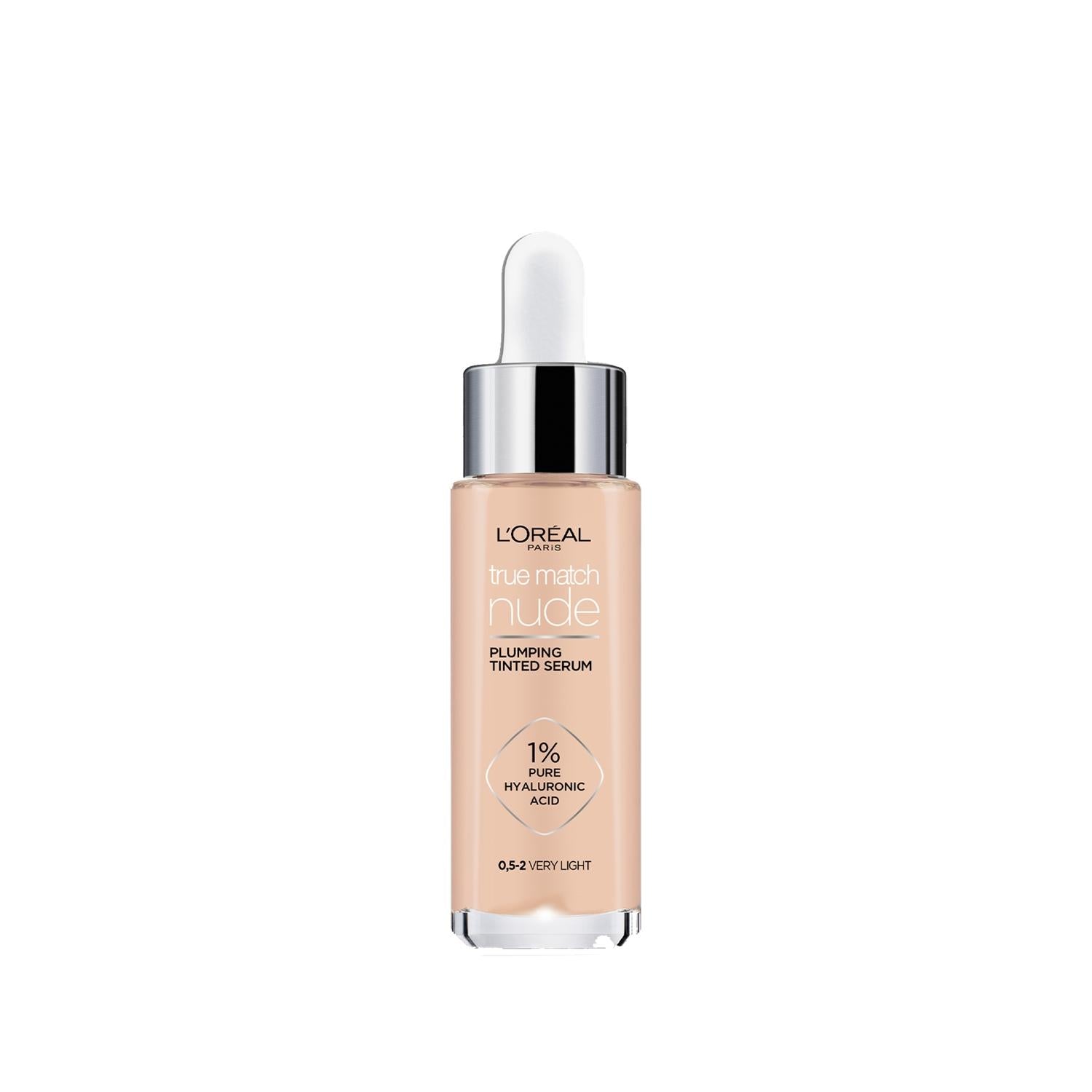 Loreal Paris True Match Foundation Serum - Natural Coverage for Sensitive Skin, Very Light Shade Loreal Paris True Match Foundation Serum - Natural Coverage Loreal Paris True Match, Foundation Serum, Natural Makeup Coverage, Skincare-infused Makeup, Very Light Foundation Shade, Sensitive Skin, Natural Coverage, Makeup for Fair Skin, Skincare Benefits, Daily Makeup, Everyday Look, Special Occasion Makeup