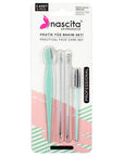 Nascita Pratik Face Care Set for Smooth Skin 3-Piece