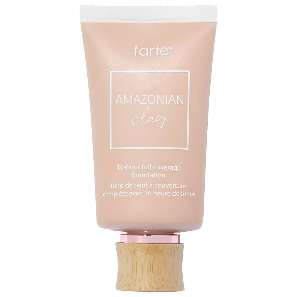 Amazonian Clay 16-Hour Full Coverage Foundation - Long Lasting Matte Finish Makeup for Flawless Skin Amazonian Clay 16-Hour Foundation - Long Lasting Matte Finish Long Lasting Foundation, Full Coverage Makeup, Matte Finish Foundation, Vegan Cosmetics, Cruelty-Free Makeup, Gluten-Free Makeup, Liquid Foundation, Oil-Free Formula, Amazonian Clay, Flawless Skin, Makeup Essentials, Beauty Products