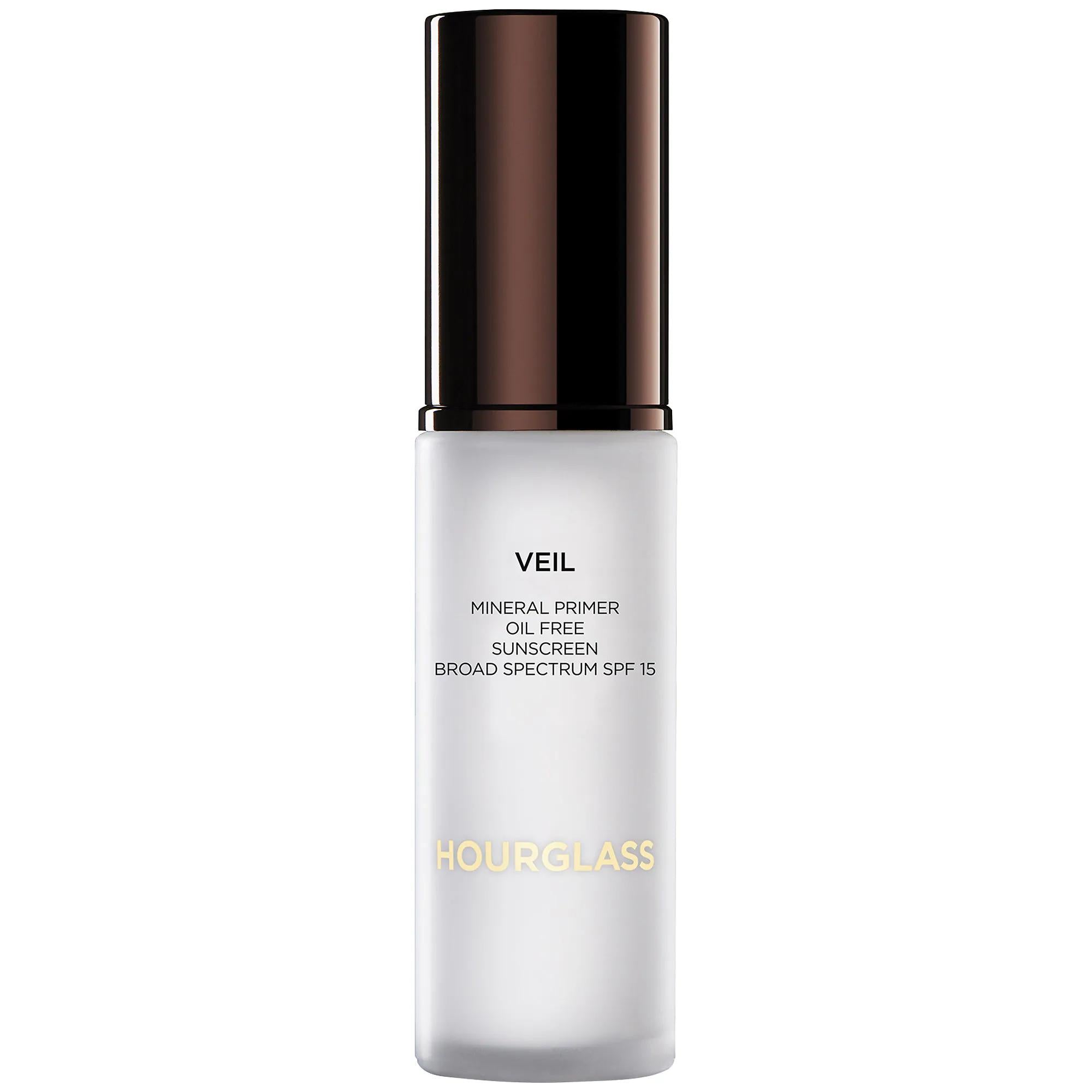 Veil Mineral Primer - Oil-Free, SPF 15, Vegan & Cruelty-Free Makeup Primer for Smooth Canvas Veil Mineral Primer - Oil-Free, SPF 15 Makeup Primer mineral primer, SPF 15 primer, vegan primer, cruelty-free primer, gluten-free primer, oil-free primer, makeup primer, face primer, clean beauty, skincare, makeup essentials, long-lasting makeup, sun protection, sensitive skin friendly