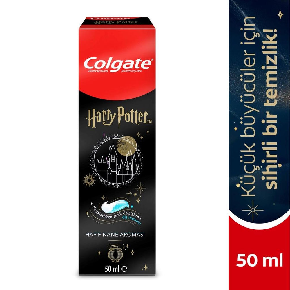 Colgate Harry Potter Kids Toothpaste Cavity Protection 50 ml