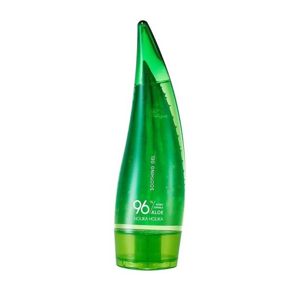 Holika Holika 96% Aloe Soothing Gel for Face &amp; Body 250 ml
