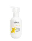 Babe Pediatric Bath Gel 100ml - Gentle, Non-Irritating Formula for Sensitive Baby Skin - Shower Gel