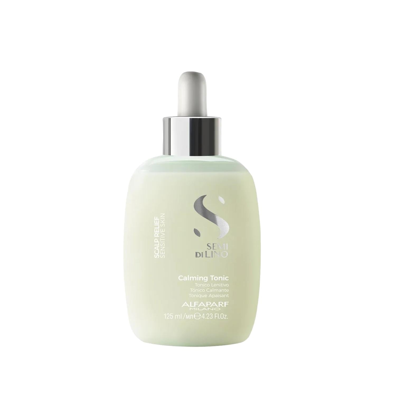 Alfaparf Semi Di Lino Calming Micellar Toner - Gentle, Soothing Skincare for Sensitive Skin, 4.23 fl oz Alfaparf Micellar Toner for Sensitive Skin Micellar Toner, Calming Skincare, Gentle Cleansing, Sensitive Skin Products, Alfaparf Semi Di Lino, Skincare for Sensitive Skin, Soothing Toner, Gentle Skincare, Micellar Technology, Calming Properties