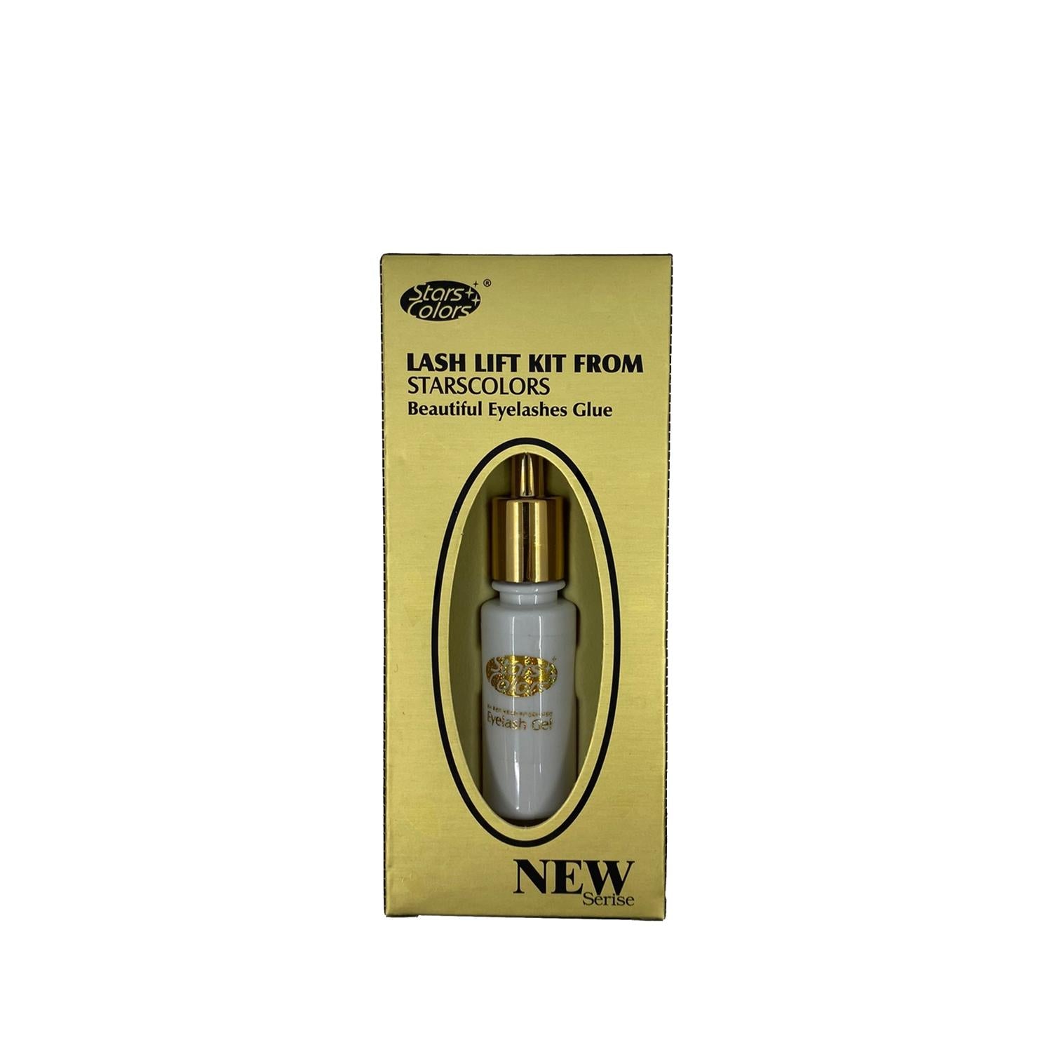 Star Colors Eyelash Glue - Lifting Kirpik Yapıştırıcı 15 ml T-115 for Professional Eyelash Extensions Star Colors Eyelash Glue T-115 - 15ml eyelash glue, lifting kirpik yapıştırıcı, false eyelash adhesive, Star Colors T-115, eyelash extension glue, beauty products, cosmetics, eye makeup, false eyelashes, eyelash extensions, professional beauty, at-home beauty