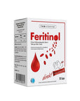 Tabvitamins Feritinol Direkt Iron Supplement 30 Sachets