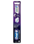 Oral-B Pro 3D White Pulsar Battery Toothbrush Medium 1 Count