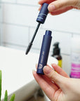 Ashley Joy Eyelash & Eyebrow Growth Serum: Strengthen, Volumize, Paraben-Free for Thicker, Longer Lashes & Brows Ashley Joy Eyelash & Brow Serum: Grow Thicker, Longer Lashes eyelash serum, eyebrow serum, eyelash growth serum, eyebrow growth serum, eyelash and eyebrow serum, paraben free eyelash serum, eyelash strengthening serum, eyebrow thickening serum, eyelash growth, eyebrow growth, lash serum, brow serum, lash growth, brow growth, paraben-free, vitamin E, niacinamide, arginine, biotin, keratin, vitamin
