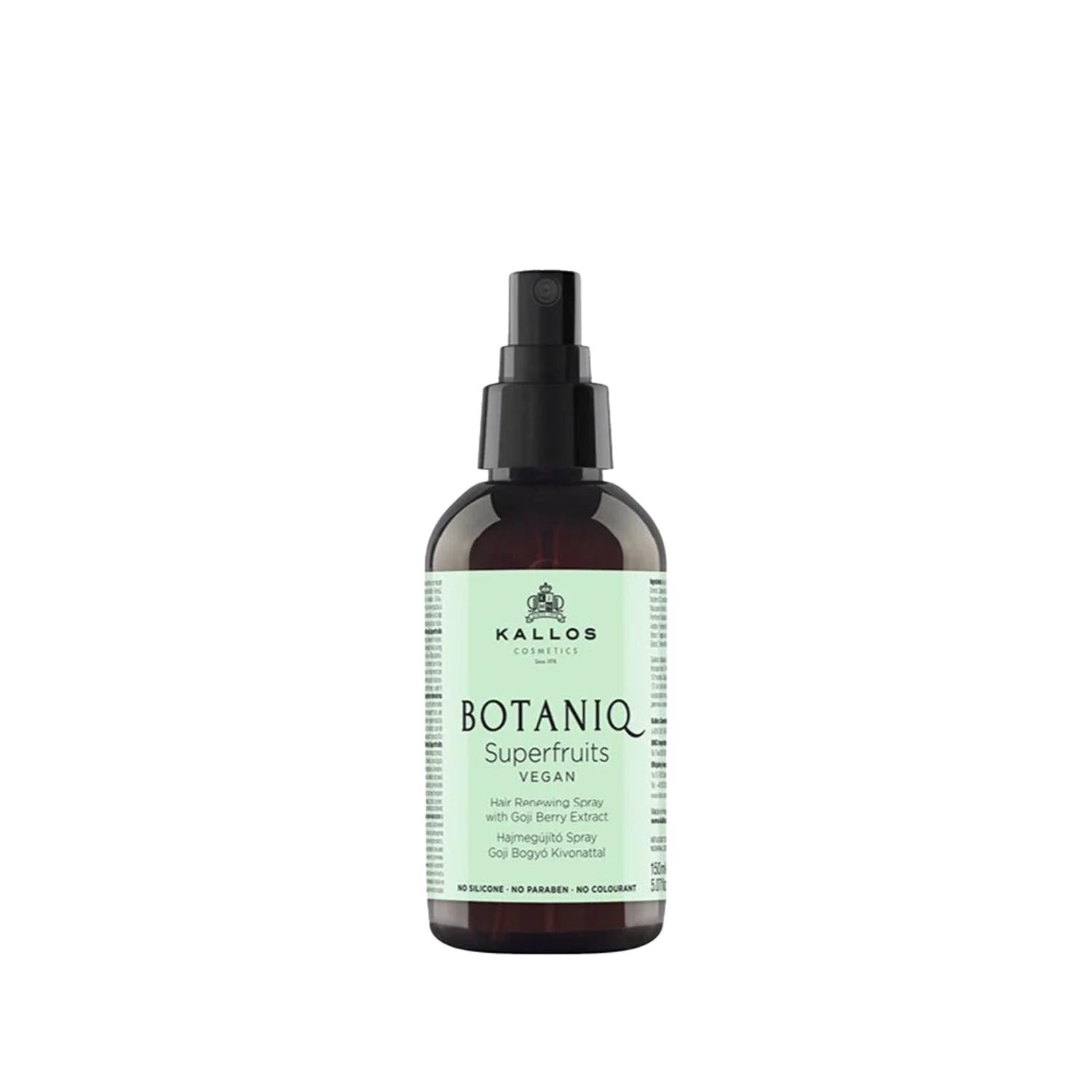 Kallos Cosmetics Botaniq Superfruits Hair Cream - Nourishing & Conditioning Treatment for Healthy Hair Kallos Cosmetics Botaniq Superfruits Hair Cream for Nourished Hair Kallos Cosmetics, Botaniq Superfruits, Hair Cream, Saç Kremi, Natural Hair Care, Hair Nourishment, Conditioning Treatment, Healthy Hair, Hair Care Products, Cosmetics, Personal Care