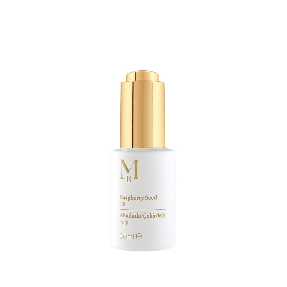 Misbahçe Raspberry Seed Oil 30ml - Natural Skincare, Organic Beauty Product for Skincare Routine Misbahçe Raspberry Seed Oil 30ml for Natural Skincare Raspberry seed oil, Natural skincare, Organic beauty products, Skincare routine, Cosmetic oil, Natural beauty, Skincare essentials, Healthy skin, Antioxidant-rich products, Moisturizing products, Nourishing skincare, Chemical-free beauty, Environmentally friendly products, Gift ideas for her, Skincare gifts