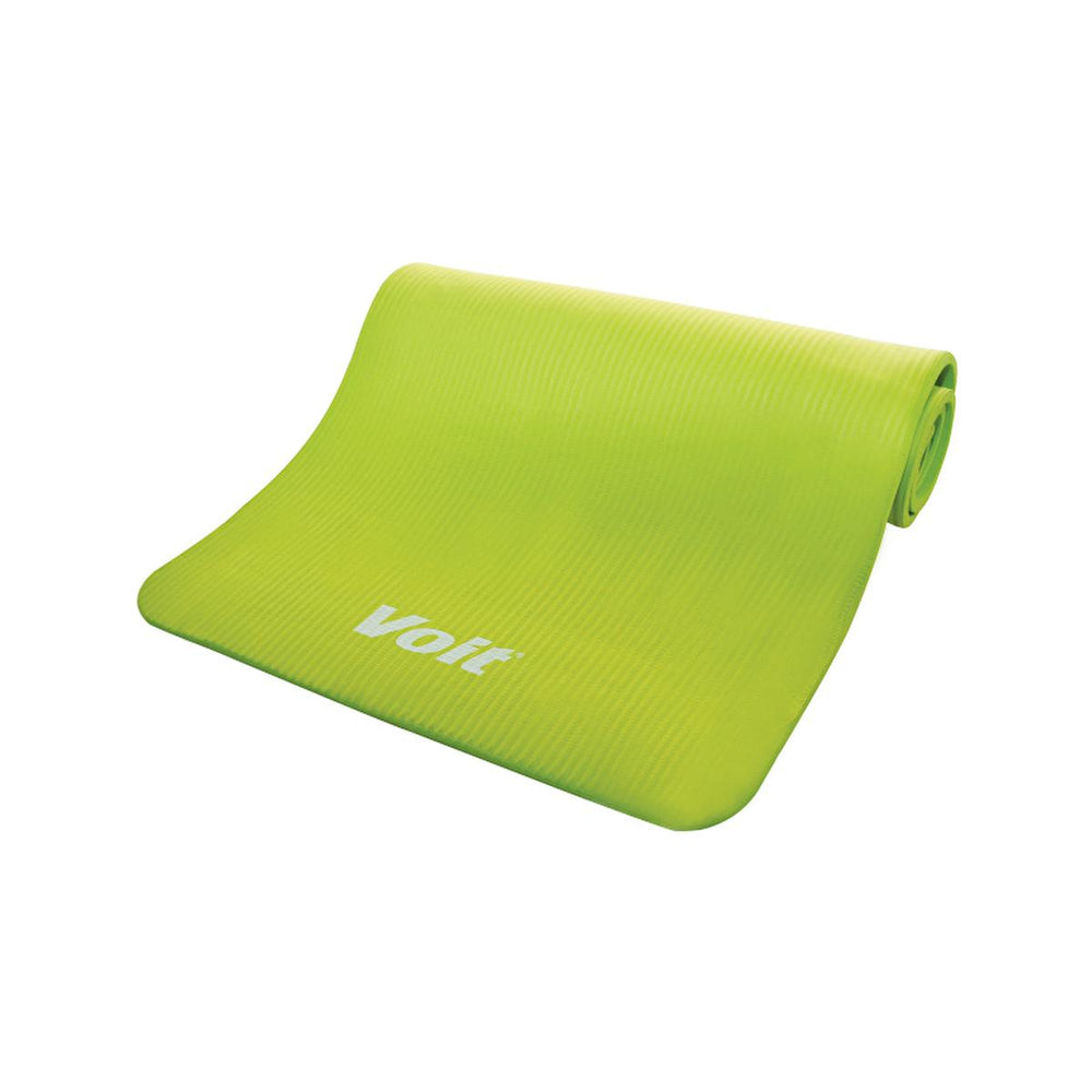 Voit Green NBR Yoga Mat 1 cm - Non-Slip, Eco-Friendly Fitness Accessory for Yoga Practice - view 2
