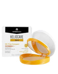 Heliocare 360 Oil Free Compact SPF 50+ Beige 10g
