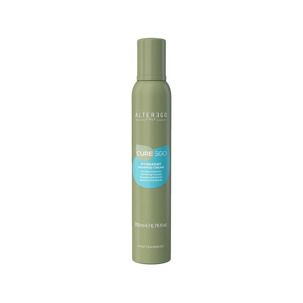 Alterego Italy Curego Hydraday Moisturizing Hair Foam 200 ml