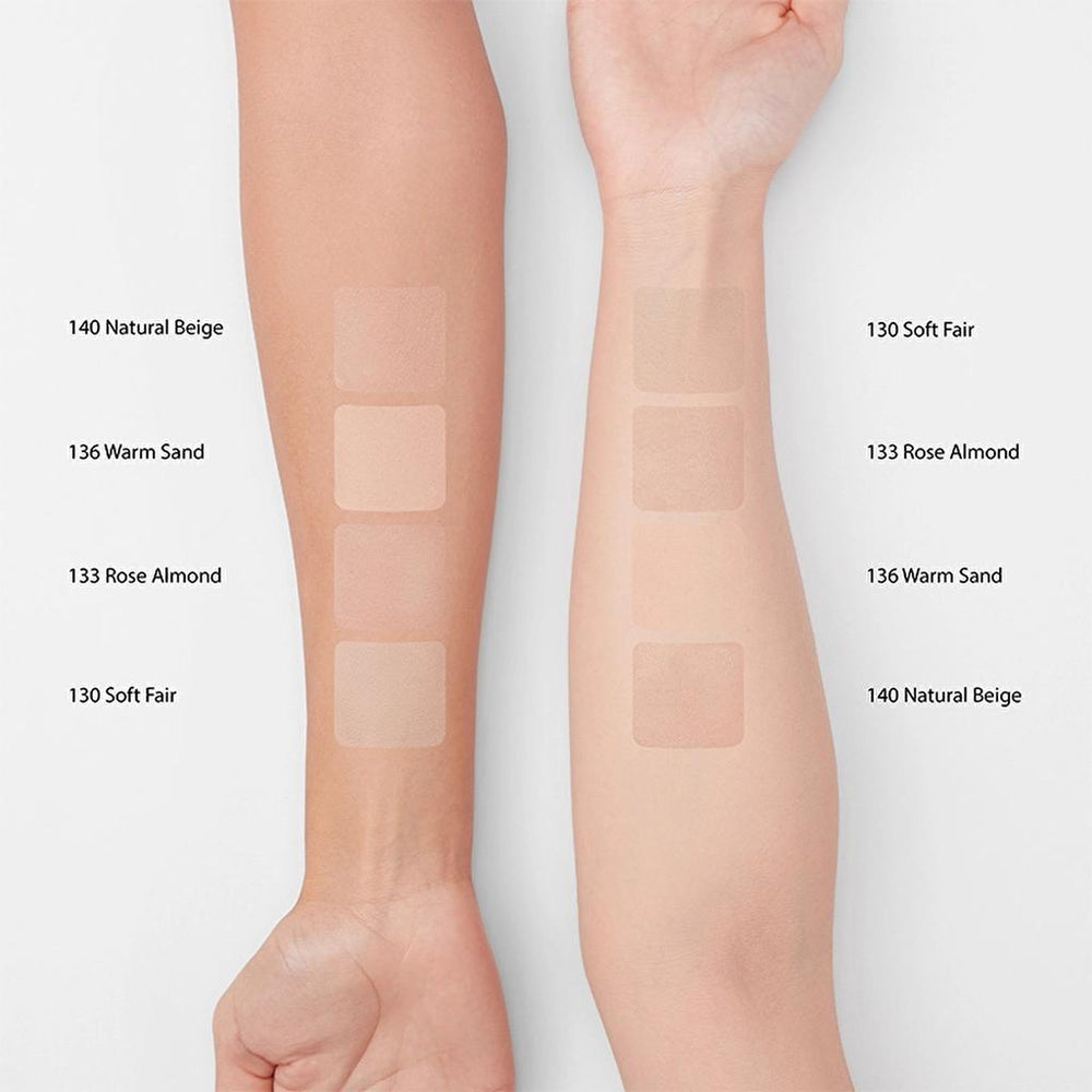 LYKD 2 in 1 Foundation & Concealer 130 Soft Fair 30ml