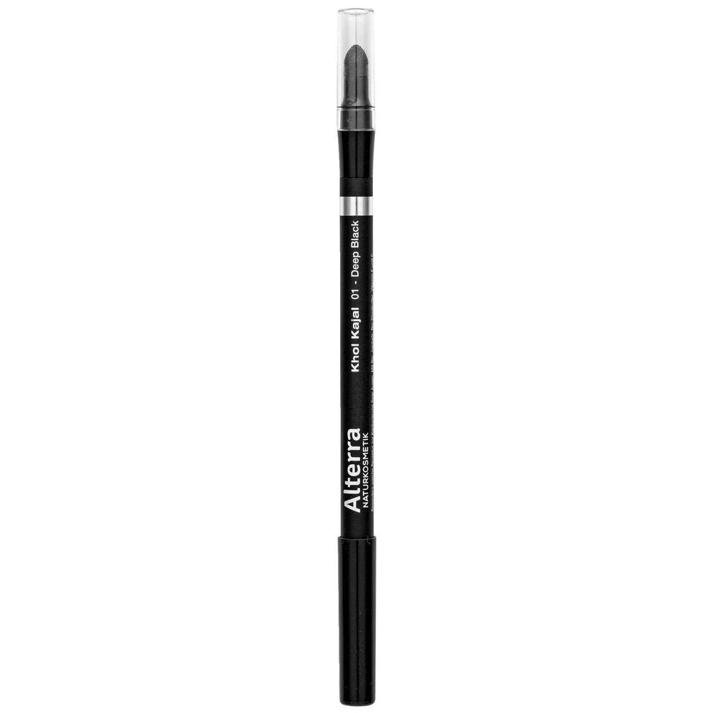 Alterra Kajal Eyeliner Pencil in 01 Deep Black 21g
