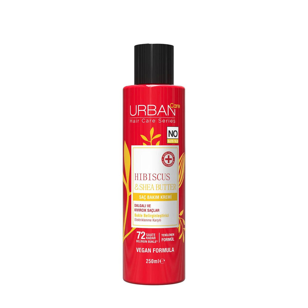 Urban Care Hibiscus & Shea Butter Curl Conditioner 250ml