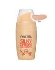 Pastel Silky Dream Foundation: Lightweight, Hydrating, & Long-Lasting Coverage for a Natural Finish - 30 ml - 352 Pastel Foundation: Lightweight, Long-Lasting & Natural Finish foundation, lightweight foundation, long lasting foundation, hydrating foundation, non-comedogenic foundation, natural finish foundation, makeup, face makeup, concealing foundation, breathable foundation, radiant foundation, easy application, smooth complexion, blemish coverage, redness reduction, dry skin, moisturizing, healthy skin,