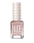 Pastel Vegan Cruelty-Free Nail Polish - Pastel Nude 752, 13ml, Thick Brush for Easy Application - Nail Polish