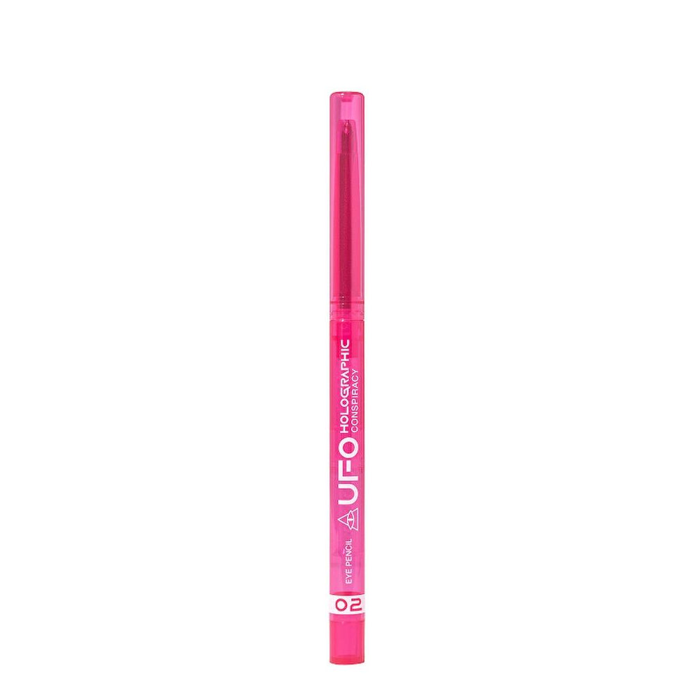 Beauty Bomb Duochrome Eyeliner in Galactic Purple 02