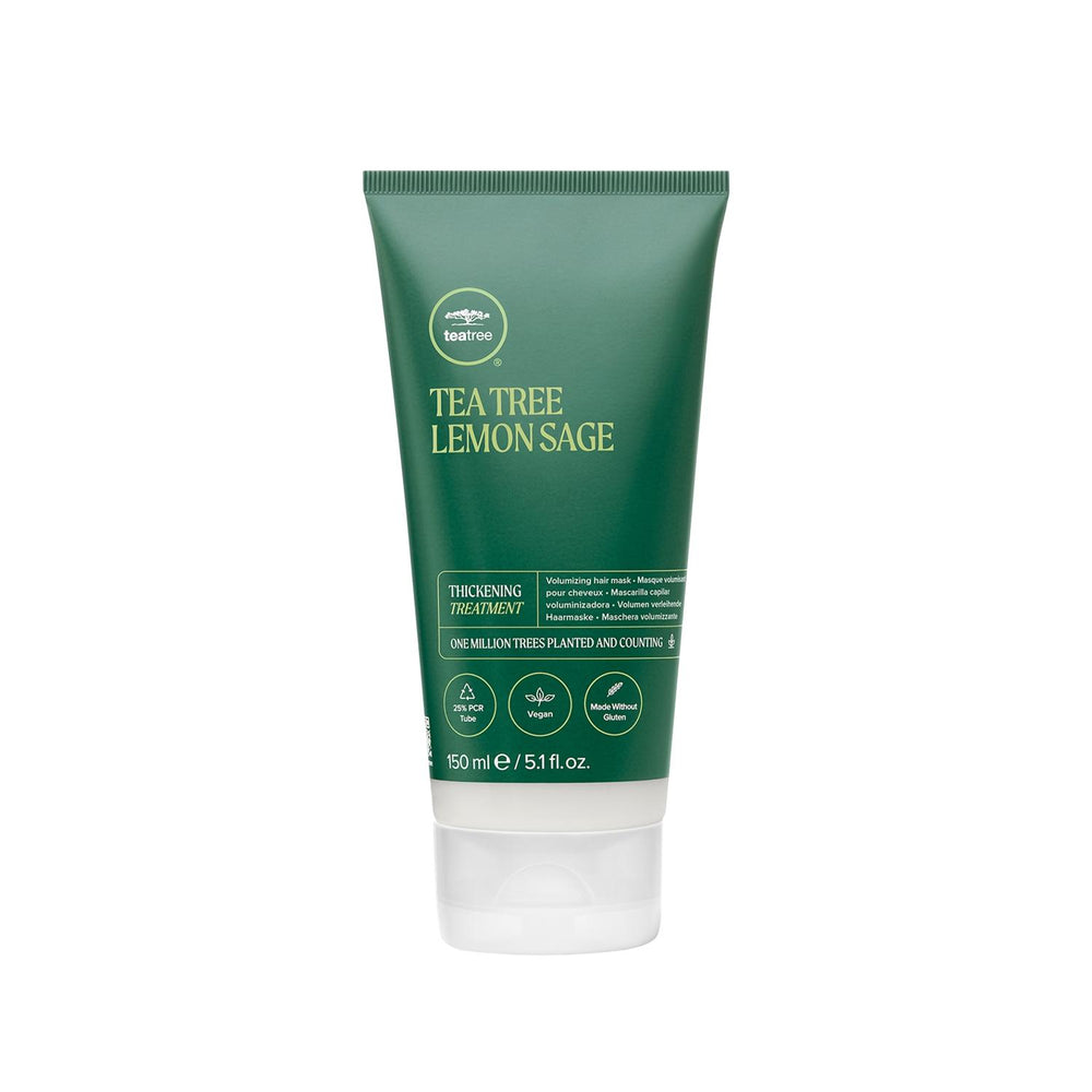 Tea Tree Lemon Sage Volumizing Hair Mask 150 ml