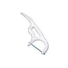 Curaprox DF 967: Easy Reach Forked Dental Floss Picks - Superior Interdental Cleaning for Optimal Oral Hygiene & Gum Disease Prevention Curaprox DF 967: Easy Dental Floss Picks for Interdental Cleaning dental floss, interdental cleaning, floss picks, forked dental floss, easy to use dental floss, gum disease prevention, oral hygiene, between teeth cleaning, dental care, oral health, tight teeth, plaque removal, gum health, ergonomic handle, travel floss, forked floss, easy floss, cleaning between teeth, int