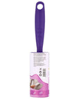 Eklips Lint Roller for Clothes and Fabric 30 Sheets