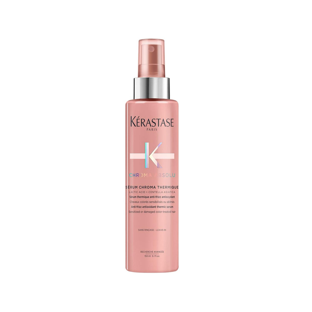Kerastase Chroma Absolu Anti-Frizz Thermal Serum for Colored Hair - 150ml - Hair Oil