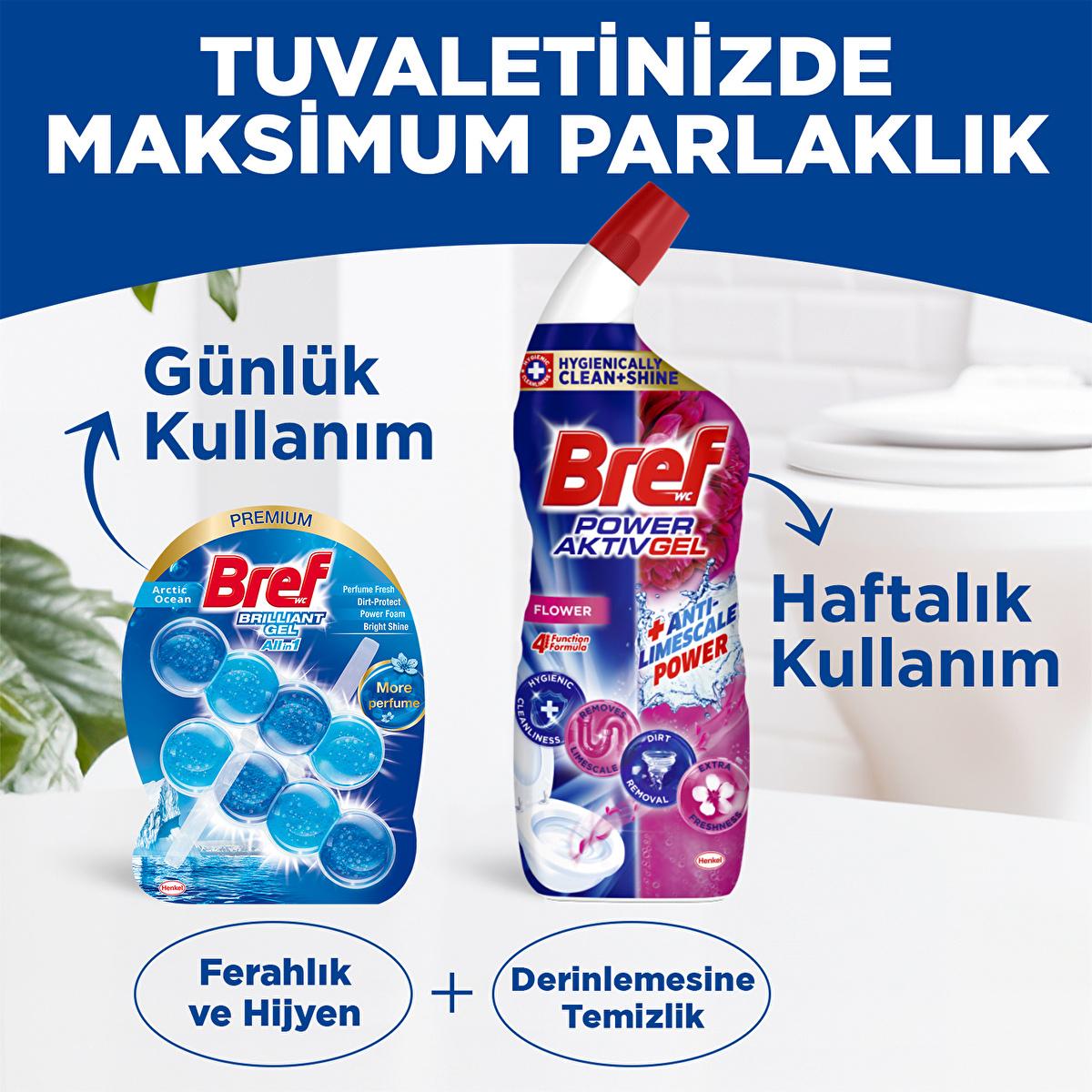 Bref Toilet Cleaning Block - Long-Lasting Freshness & Hygiene for Toilet Bowl Cleaner Bref Toilet Cleaning Block - Fresh & Hygienic toilet cleaning block, bathroom hygiene products, toilet bowl cleaner, fresh toilet experience, long-lasting toilet fragrance, cleaning solution, hygiene, toilet care, bathroom cleaning, household cleaning products