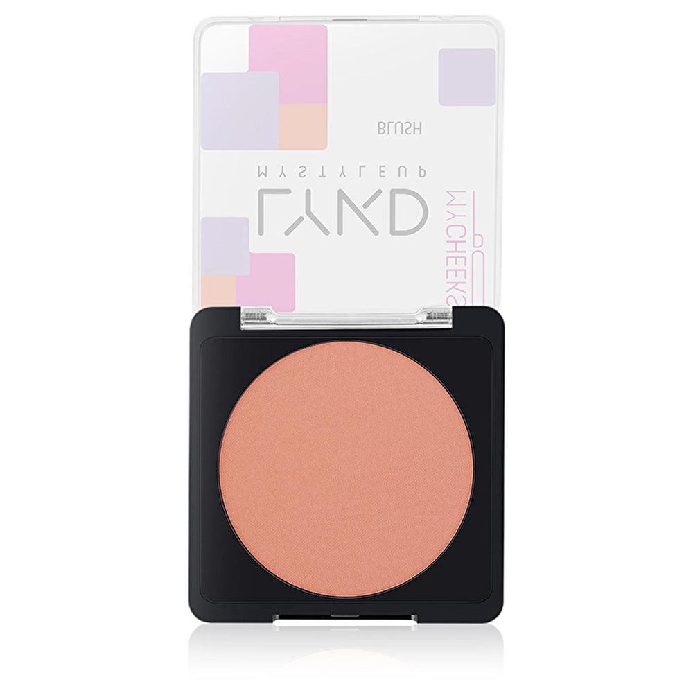 LYKD Powder Blush 290 Sunset - Natural Makeup for a Healthy Glow - view 2