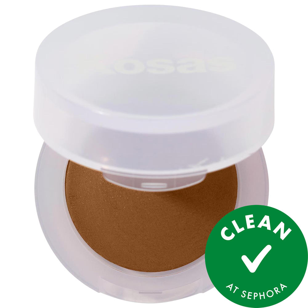 Cloud Set: Talc-Free Vegan Baked Setting & Smoothing Powder | Minimizes Pores & Fine Lines, Natural Matte Finish Cloud Set Talc-Free Vegan Setting Powder | Smooth Finish Talc-free setting powder, Vegan setting powder, Cruelty-free setting powder, Baked setting powder, Smoothing powder, Pore minimizing powder, Natural finish setting powder, Setting powder for sensitive skin, Bamboo extract powder, Passion fruit extract powder, Setting Powder, vegan, cruelty-free, talc-free, sensitive skin, hypoallergenic, no