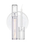 rom&nd Glasting Water Gloss - Moisturizing Shiny Lip Finish, Non-Sticky Lip Gloss for Beauty-Conscious Individuals - view 3