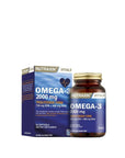 Nutraxin Omega 3 Fish Oil 2000mg - EPA & DHA - 60 Softgels - image 5
