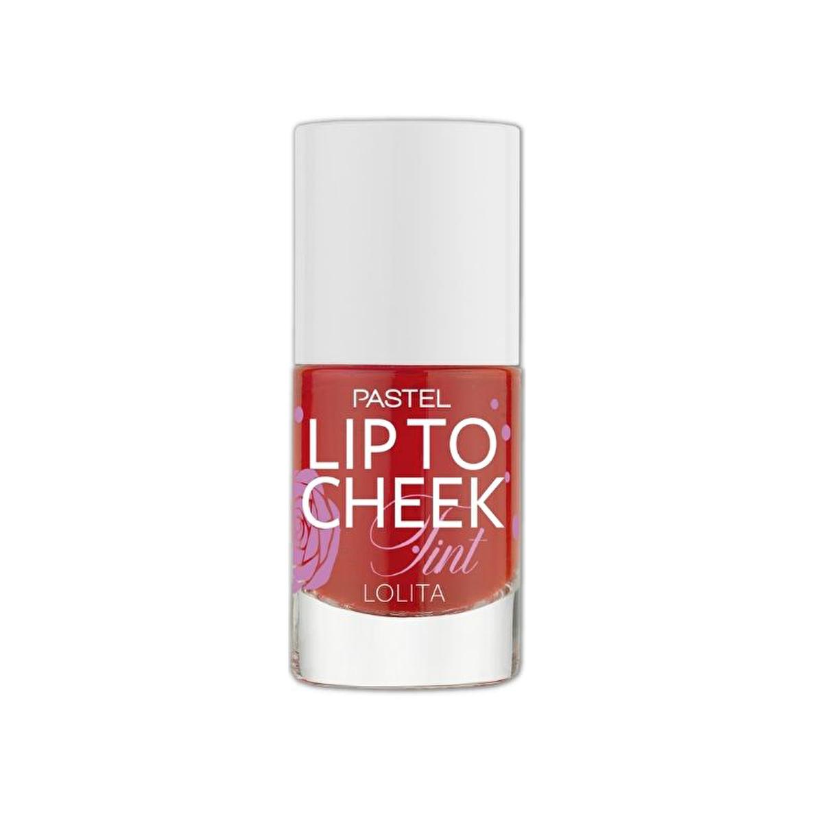 pastel lip to cheek tint lolita product image, swatch of pastel lip to cheek tint lolita Pastel Lip To Cheek Tint Lolita - Multipurpose Color for Lips and Cheeks | 9.6 ml Pastel Lip To Cheek Tint Lolita - Vegan Makeup pastel, lip-tint, cheek-tint, vegan-makeup, cruelty-free, multifunctional, hyaluronic-acid, makeup-enthusiasts, natural-beauty, ai-generated