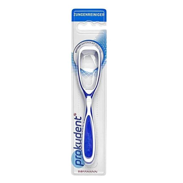 Prokudent Tongue Cleaner - Effective Oral Hygiene Tool for Men, Women & Kids Prokudent Tongue Cleaner for Better Oral Hygiene tongue cleaner, oral hygiene tool, tongue scraper, oral care product, tongue cleaning device, oral health, hygiene tool, Prokudent, men's oral care, women's oral care, kids' oral care, non-slip handle, effective tongue cleaning, family oral hygiene, daily oral care, travel oral care, breath freshener
