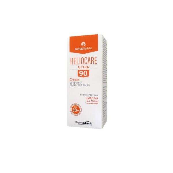 Heliocare Heliocare Ultra 90 Cream Spf 50+ Sunscreen Cream for High UV Protection - 50ml - image 6
