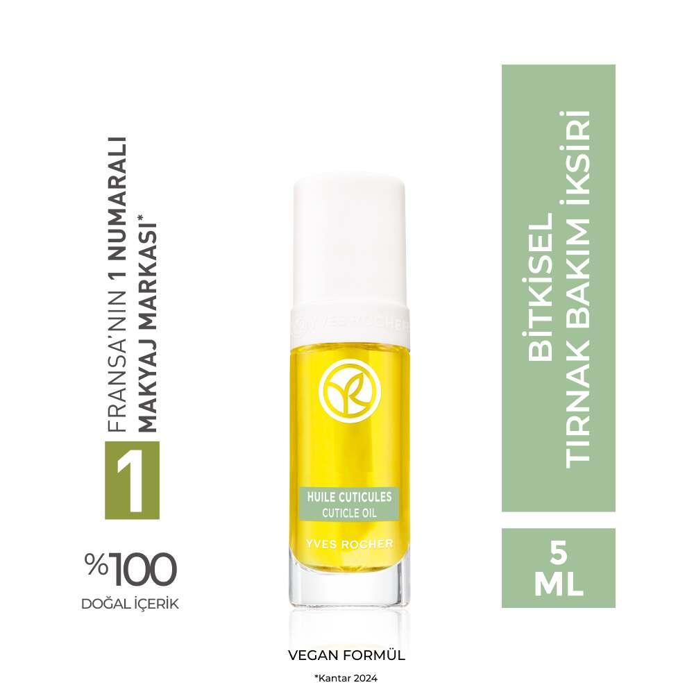 Herbal Nail Care Elixir for Stronger &amp; Healthier Nails