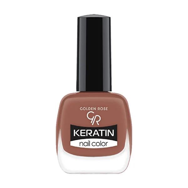 Golden Rose Keratin Nail Polish - Long Lasting Shiny Nail Color with Keratin Enrichment Golden Rose Keratin Nail Polish - Long Lasting Shiny Finish Keratin Nail Polish, Long-lasting Nail Color, Nail Care Products, Shiny Nail Finish, Nail Polish with Keratin, Golden Rose, Nail Polish, Keratin Enriched Nail Care, Healthy Nail Solutions, Nail Beauty Products, Cosmetic Essentials