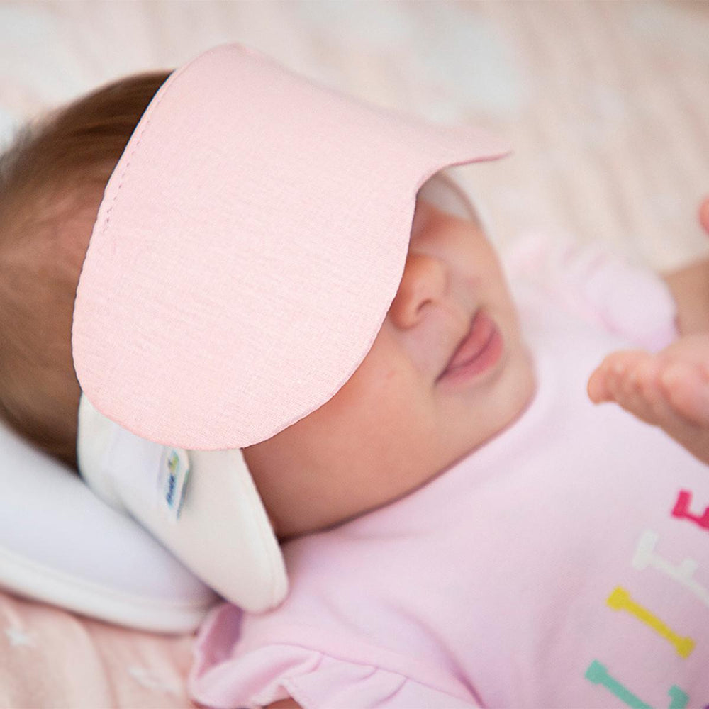 Babyjem Baby Ear Correcting Headband - Adjustable Ear Aligning Sleep Band for Newborns - view 4