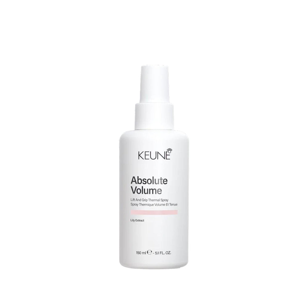 Keune Absolute Volume Lift & Grip Heat Protectant 150 ml