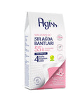 Agiss Wax Strips 55-Piece Economy Pack for Full Body
