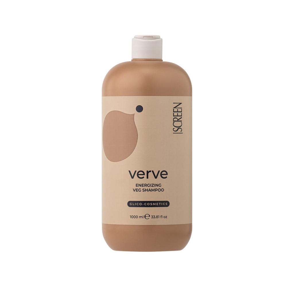 SCREEN Verve Energizing Vegan Shampoo for Hair 1000 ml