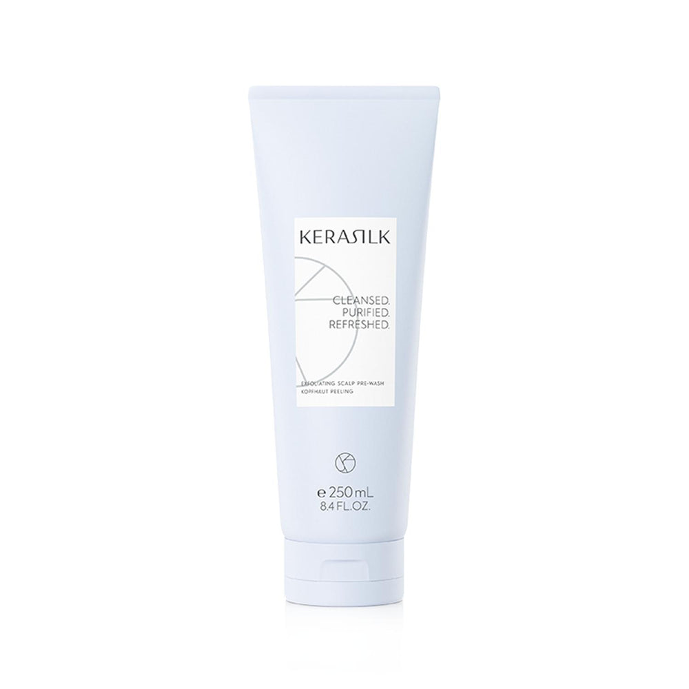 KERASILK Exfoliating Scalp Prewash Purifying Treatment 250 ml