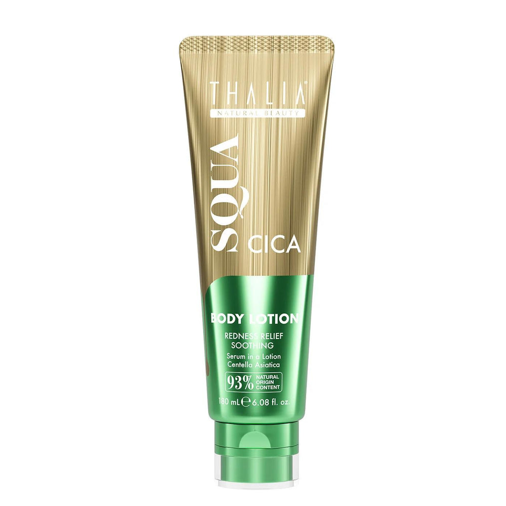 Thalia CicaSqua Body Lotion for Dry Skin 180 ml