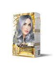 Maxx Deluxe Golden Beauty Hair Dye - 24K GOLD Hair Color with NANO GOLD & Avocado Oil Maxx Deluxe 24K GOLD Hair Dye - Nourishing & Vibrant Color Hair Dye, Golden Beauty Hair Color, NANO GOLD Hair Dye, 24K GOLD Hair Color, Avocado Oil Hair Care, Hair Coloring, Hair Care, Nourishing Hair Dye, Vibrant Hair Color, Long Lasting Hair Color, Hair Strengthening, Golden Shine Hair, Perfect White Coverage, Hair Nourishment, Luxurious Hair Care