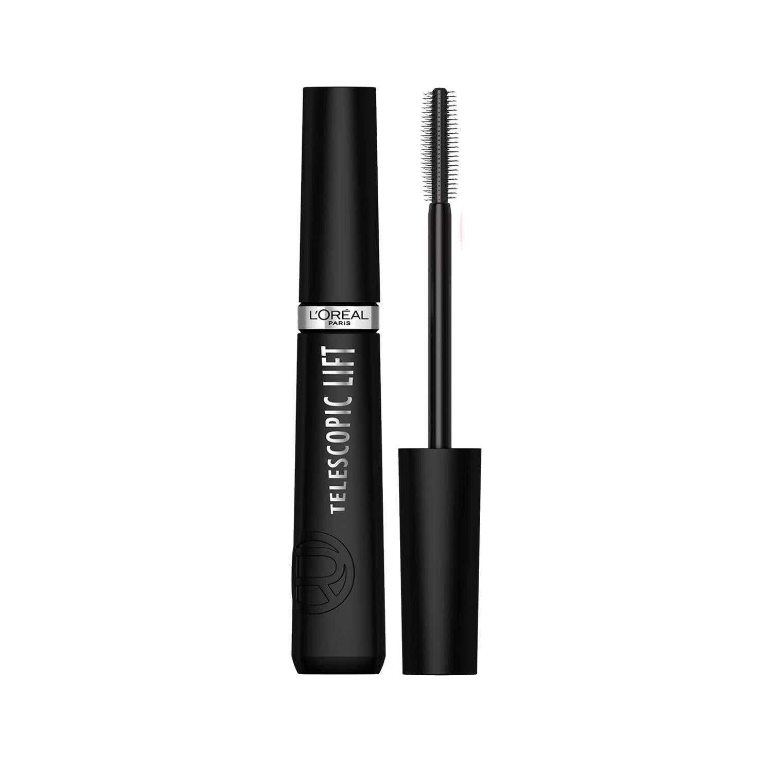 L'Oreal Paris Telescopic Lift Mascara - Lengthening & Volumizing Eye Makeup for Enhanced Eyelashes L'Oreal Paris Telescopic Lift Mascara - Lengthen & Volumize L'Oreal Paris Mascara, Telescopic Lift Mascara, Eye Makeup, Cosmetic for Eyelash Enhancement, Mascara for Lengthening and Volumizing, Beauty Essentials, Makeup for Everyday, Special Occasion Makeup, Eye Enhancement, Cosmetic Products, L'Oreal Paris Cosmetics, Lengthening Mascara, Volumizing Mascara, Dramatic Lashes, Eye Makeup Products